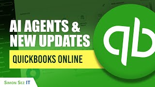 QuickBooks Online (2026): AI Agents and Features for Beginners