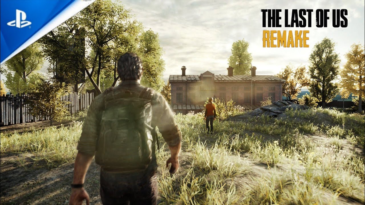 New The Last of Us gameplay video