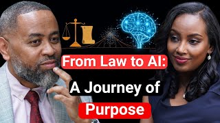 Courage & Curiosity: Mekdes Asefa on Forging Her Own Path from Law to AI screenshot 2