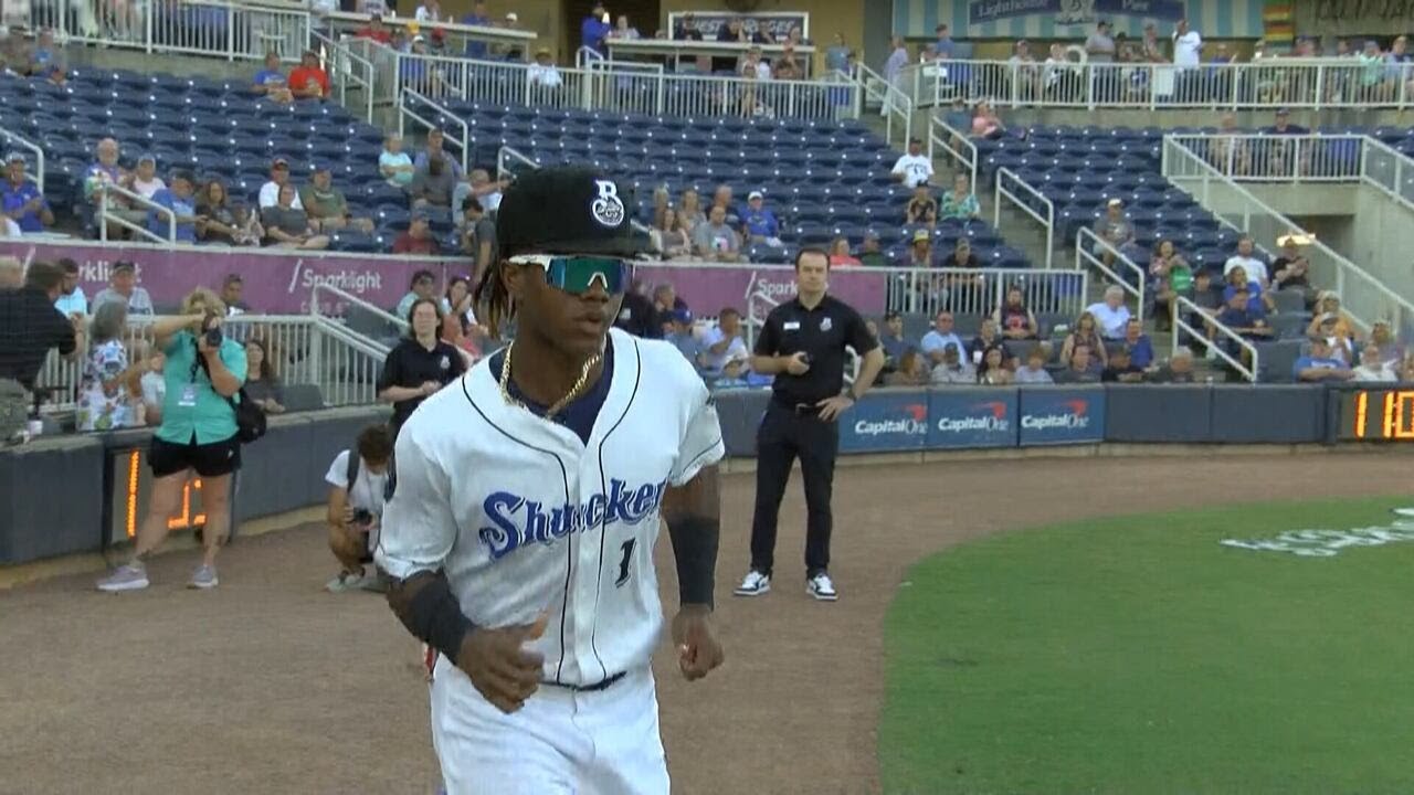 Biloxi Shuckers Infielder Jesus Made named #4 prospect according to MLB.com