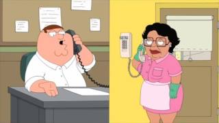 Family Guy Consuela Telefonnummer Durchgeben