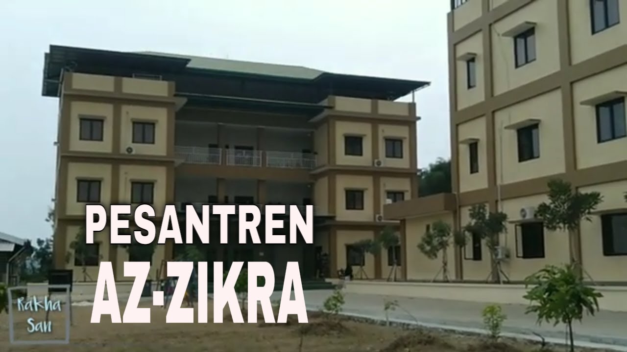 Pesantren Az-Zikra Milik Ustadz Arifin Ilham | Gunung Sindur