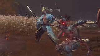 Sekiro - Sword Saint Isshin PB 2:00