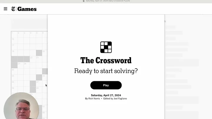 Manet had a frenemy? I guess he had a bad impression. NY Times Saturday Crossword for 27 April 2024
