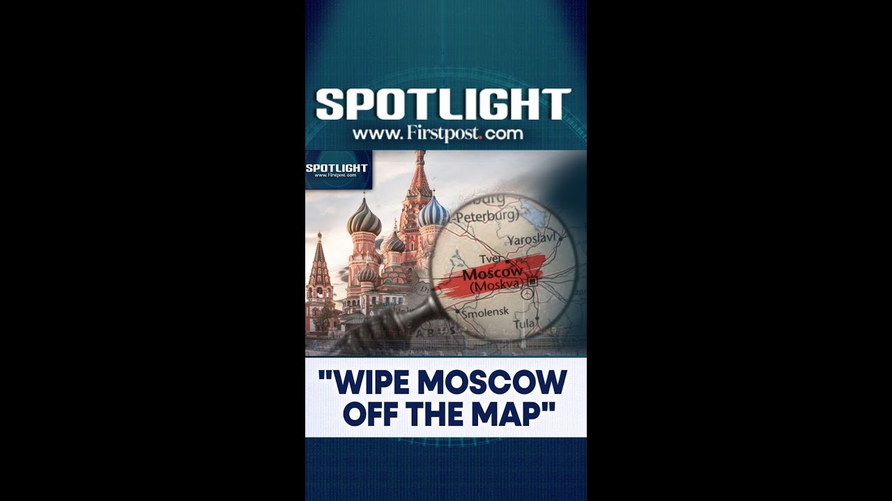 Belgian Minister Threatens to 'wipe Moscow Off the Map' if It Targets Brussels | Firstpost Spotlight