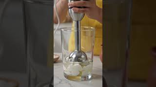making thick professional Lassi #Lassi