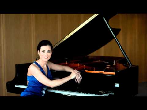 Esther Birringer - Chopin Etude op.25 No.10 Live