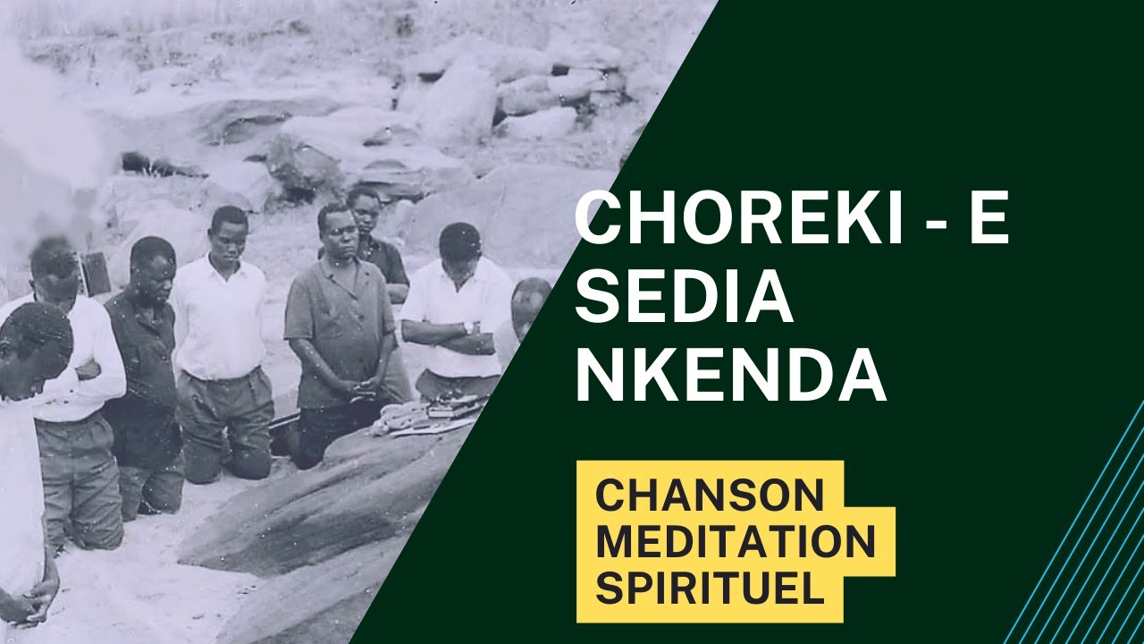 [AUDIO] CHOREKI 80-90 - E SEDIA NKENDA