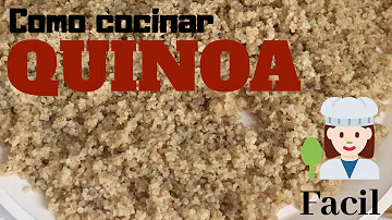 ¿Cuánto dura la quinoa en la nevera?