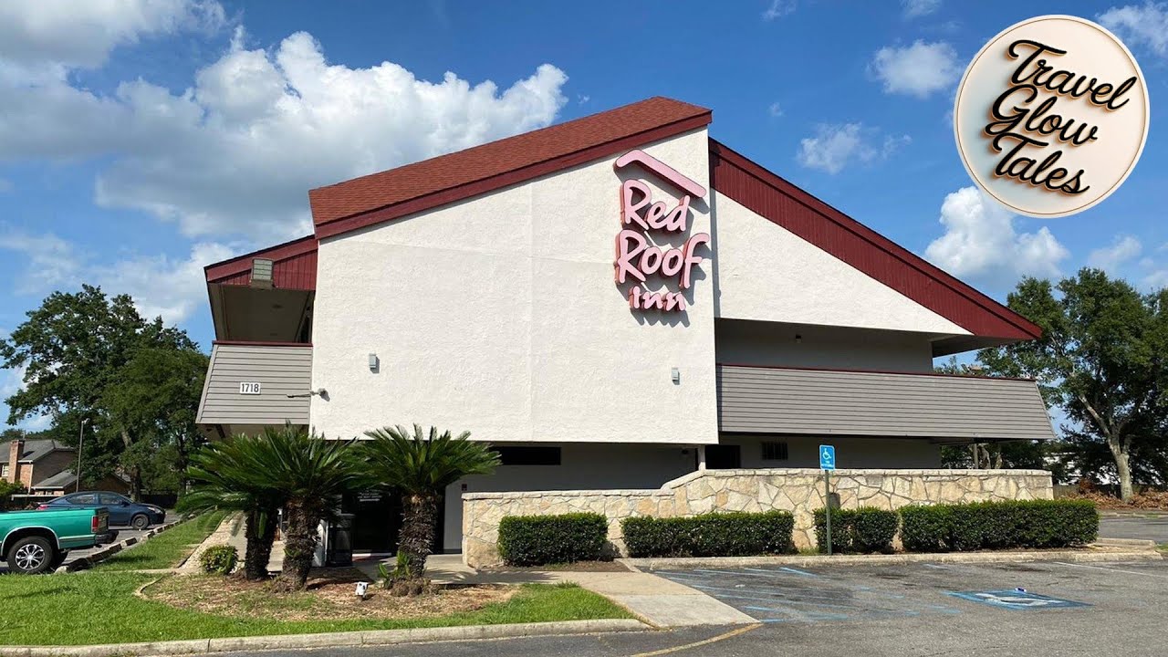Red Roof Inn Lafayette, LA | Lafayette (LA), United States | Hotel Review 🏨
