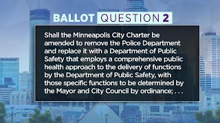 WCCO Mpls. Mayoral Debate, Part 1: Public Safety Ballot Question