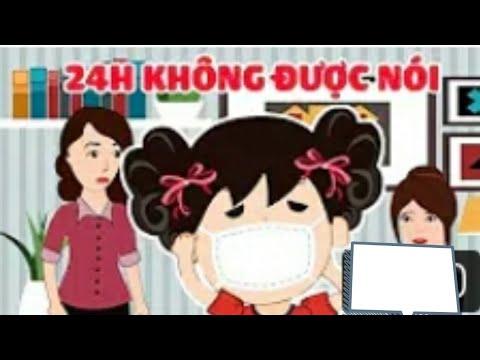 Video Vì nói chuyện trong giờ học mà heri bị mẹ phạt 24h... - YouTube