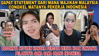 Lagi Lagi Orang Malaysia Di Bilang Kejifaktanya Itu Berlaku Sesama Orang Indonesia