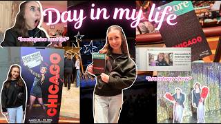 Day In My Life Broadway Show, New Cast List, School
