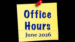 CTCo Office Hours   June 2026   Archival Collections and Finding Aids