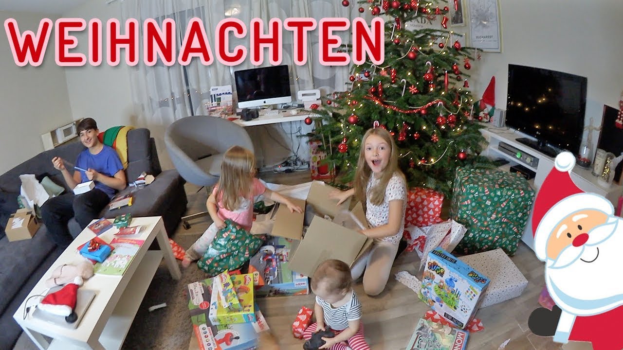 Unser Weihnachten 2018 🎁🎄 | Weihnachten mit Familie DIAMANTA