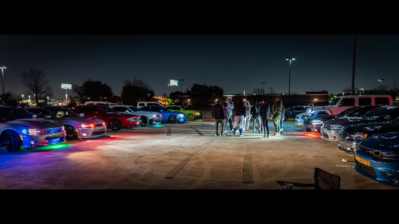 Mopar Mafia Houston meet up