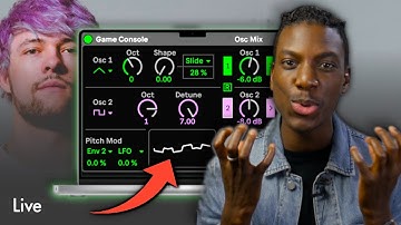 How To EDM x Dancehall (Virtual Riot, Major Lazer, Skrillex) - Ableton Live Tutorial