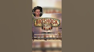 Bioshock Infinite Part 1 #gaming #shorts #bioshockinfinite
