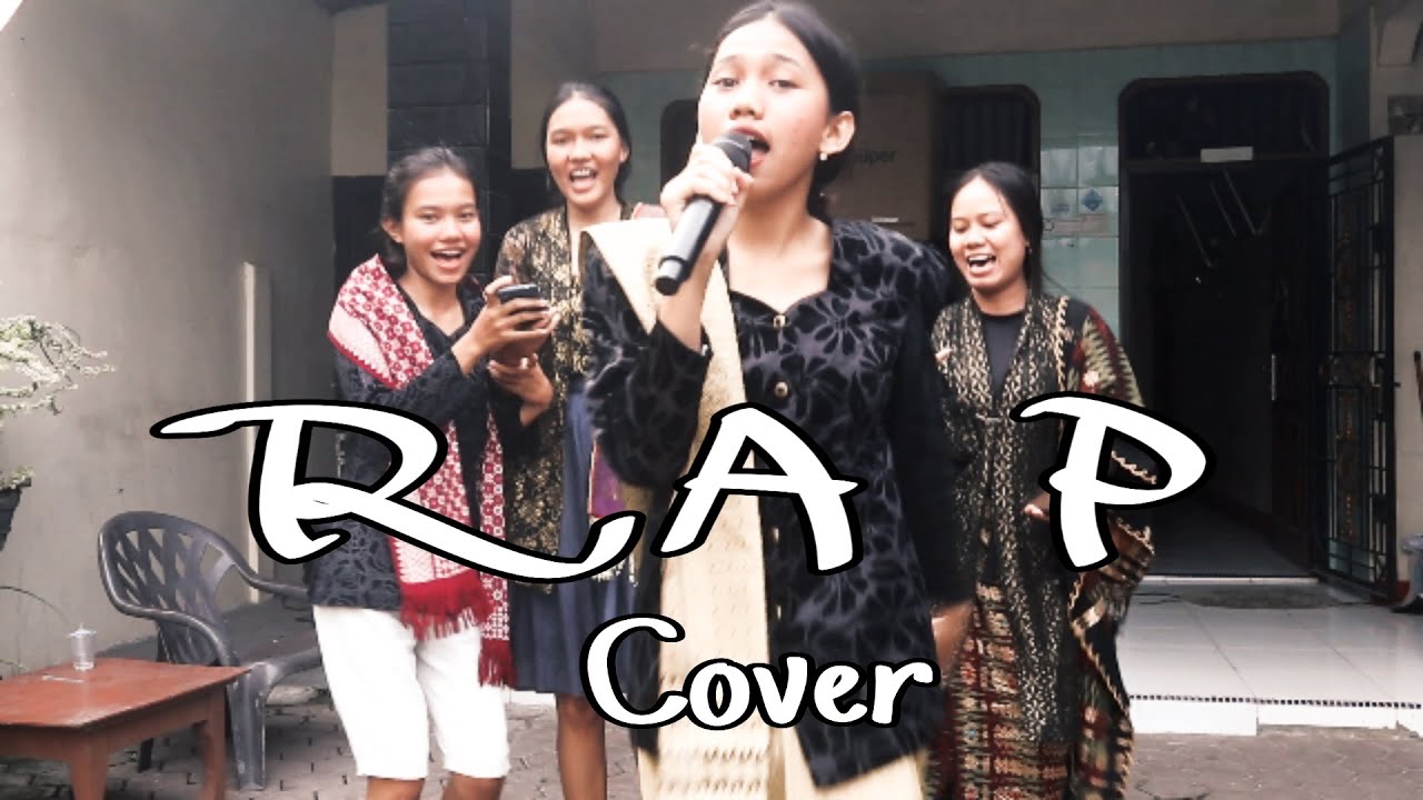 LAGU BATAK - RAP (COVER) - YouTube