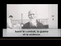 Lakido ou lart martial de la paix  vidos darchives morihei ueshiba soustitre fr