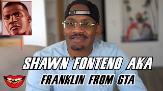 Franklin on official GTA 6 release date, being in GTA 5, CJ from San Andreas (FULL INTERVIEW)