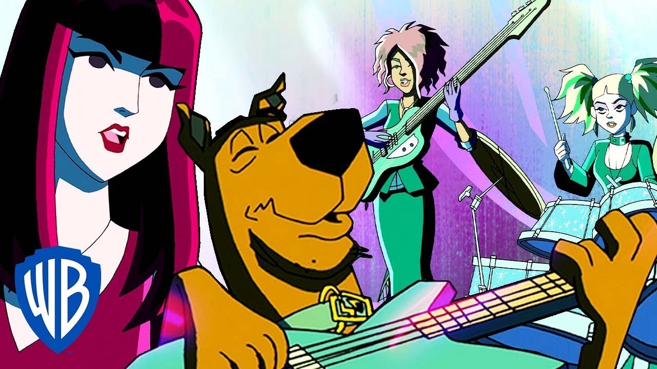 Scooby-Doo! em Português | Brasil | O melhor das HEX GIRLS! 🎸 | WB Kids