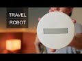 Een robot voor reizigers met smetvrees