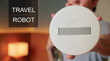 Cleansebot - Bacteria Killing Travel Robot (Kickstarter Full Video)