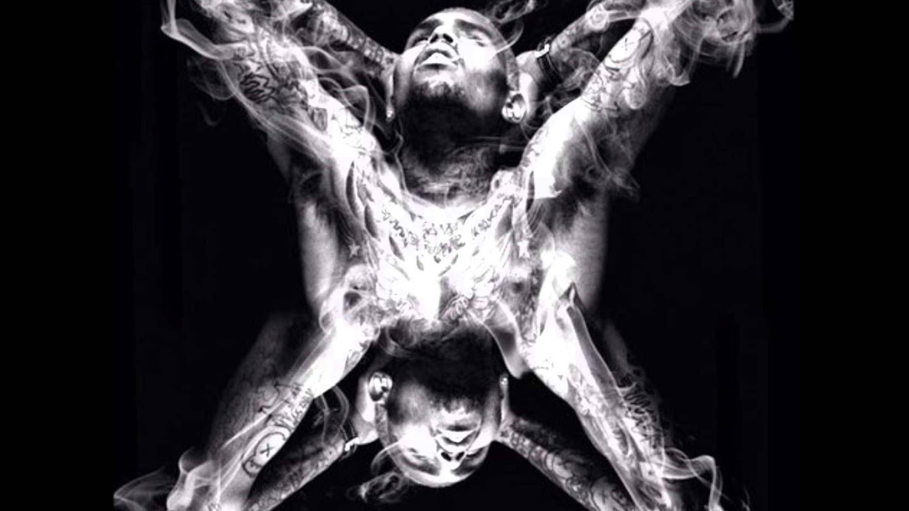 Chris Brown - They Don't Know (Chopped and Screwed)