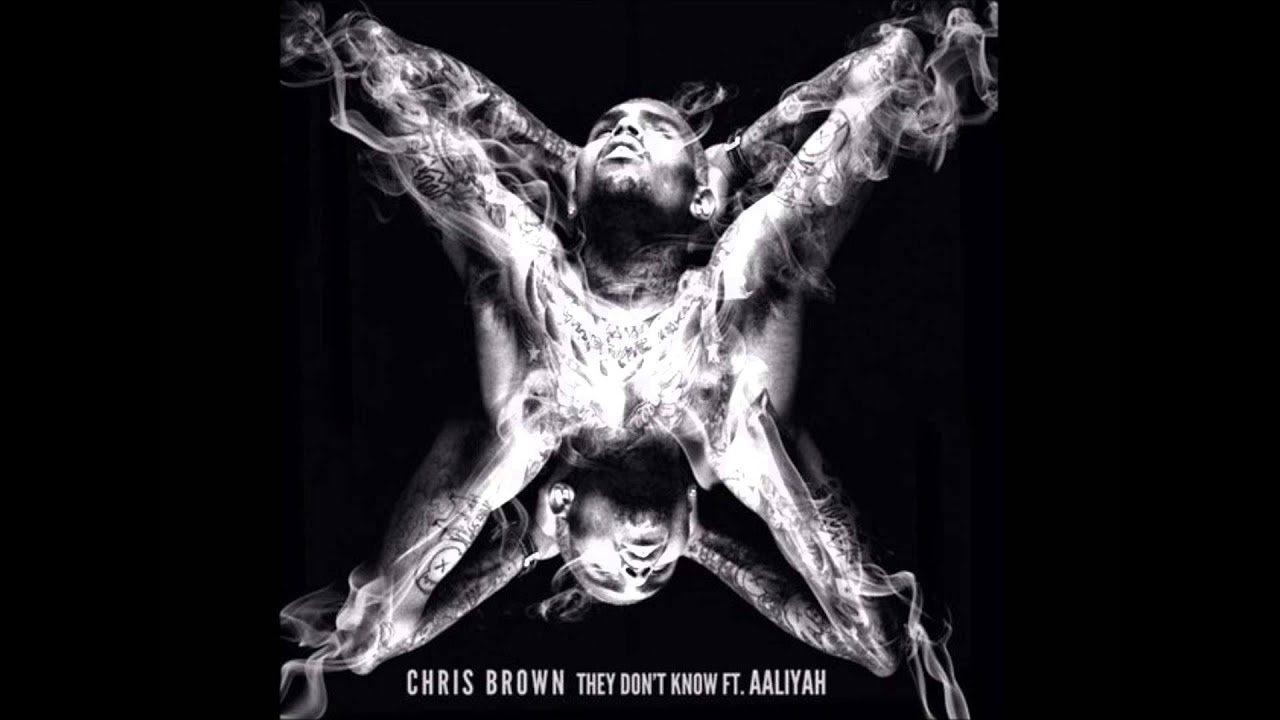 Chris Brown - They Don't Know (Chopped and Screwed)
