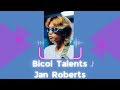 Jan roberts live at quento  spotify sensation jan roberts from bicol