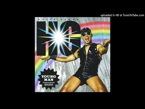 Razor Ramon HG - Young Man - 01 - Young Man