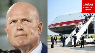 NATO Ambassador Asked: Does Trump's New Air Force One Jet Have Enough Defensive Capabilities?