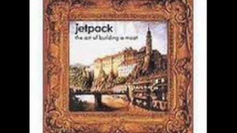 Jetpack - Stonehands (2005)