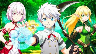 🔥 REINKARNASI ALCHEMIST TERKUAT DI DUNIA LAIN! 🌟 Alur Cerita Anime Izure Saikyou... 2025