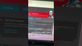 HOW TO GET ESET NOD32 ANTIVIRUS UNLIMITED FREE TRIALS. screenshot 5