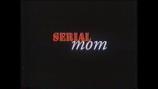 Serial Mom (1994) - DEUTSCHER TRAILER