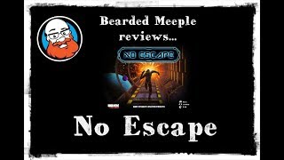 No Escape : Game Review screenshot 4