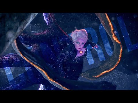 Ursula / Vanessa - Control (The Little Mermaid 2023) (60fps ver)