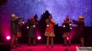 EM'BASHEER : JOHAN NASYID NADA ILHAM MAKUM IPTA KEBANGSAAN 2025 - DEMI CAHAYA