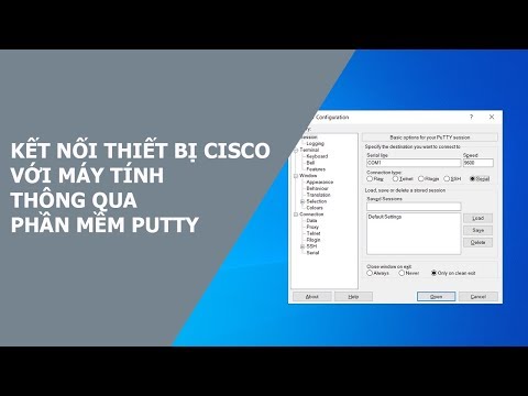 Tải về và cài đặt PuTTY mới nhất 2019