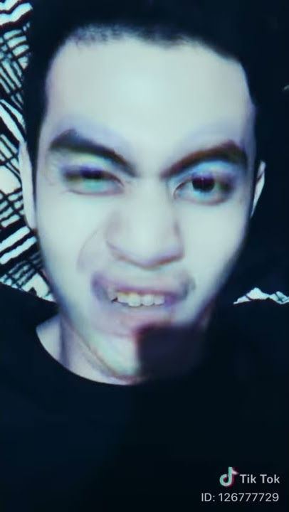 Tik tok ' senam wajah ' wkwkwk