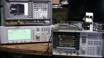 #44 - HP 8590A spectrum analyzer repair - part 2 of 3