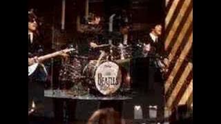 Beatles/Sweet Little Sixteen