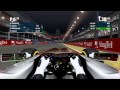 F1 2012 Career - Year 1 - Singapore GP