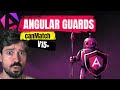 Guards: canMatch - Protege tus rutas como un PRO (Parte 3) - Angular 15-21