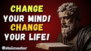 6 Stoic Principles That Will Change Your Life _ life According to Stoicism - Stoic Philosophy