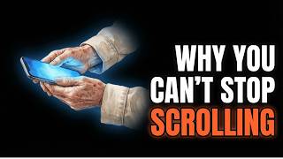 The Real Reason You Scroll Before Bed (It's Not Boredom)