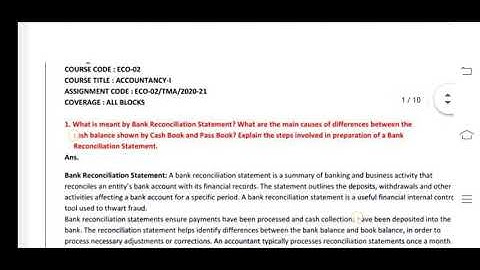 ECO 02 IGNOU SOLVED ASSIGNMENT 2020-21